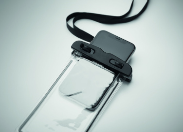 Logo trade firmakingitused foto: Veekindel nutitelefoni kott