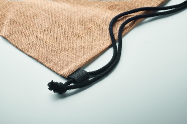 Logotrade firmakingituse foto: Džuudist nööriga kott