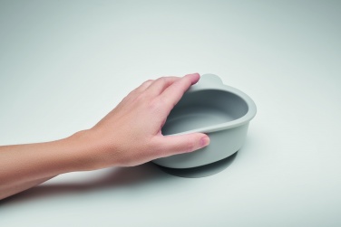 Logo trade meened foto: Silikoonist beebi söögikomplekt