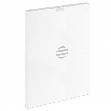 Logo trade ärikingi pilt: A4 korgist konverentsimapp