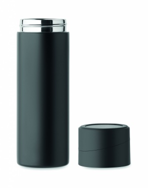 Logotrade reklaamtooted pilt: Kaheseinaline pudel 420 ml.