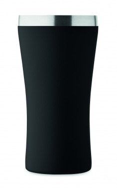 Logo trade ärikingid foto: Elegantse kujuga termostops 160 ml