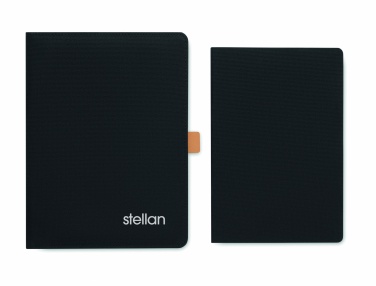 Logotrade ärikingituse foto: A5 RPET konverentsimapp