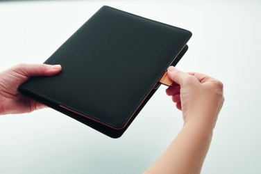 Logo trade reklaamtooted foto: A5 RPET konverentsimapp