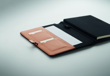 Logotrade meened pilt: A5 RPET konverentsimapp