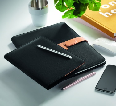 Logotrade reklaamkingi foto: A4 RPET konverentsimapp