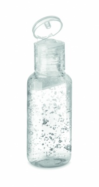 Logotrade reklaamtoote foto: Kätepuhastusgeel 50ml