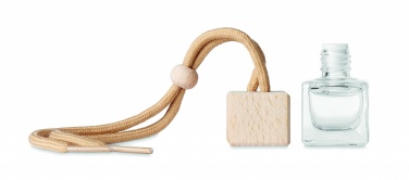 Logotrade reklaamtoote foto: Uue auto aroomi õhuvärskendaja 5ml