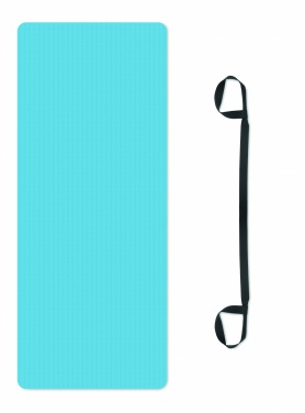 Logo trade reklaamkingid foto: Fitness jooga matt köis ja kott