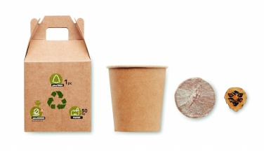 Logo trade reklaamkingituse pilt: Männipuu komplekt