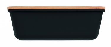 Logo trade firmakingid foto: Bambusest kaanega lõunakarp