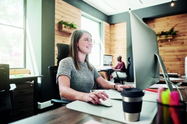 Logo trade meened foto: Roostevabast terasest termostops Irmug, 350ml