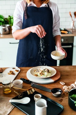 Logo trade ärikingid foto: Teksapõll 240 gr/m²