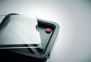 Logotrade firmakingi foto: Lõunakarp koos söögiriistadega 600ml