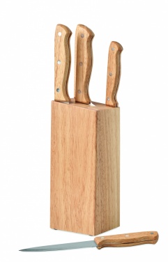 Logotrade meened pilt: 5-osaline nugade komplekt