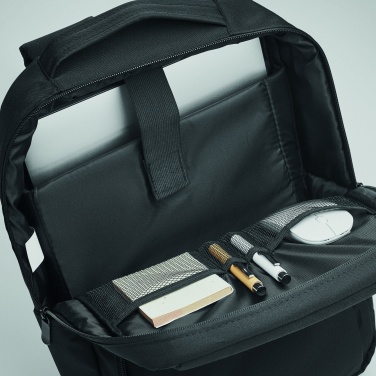 Logo trade firmakingituse pilt: Sülearvuti seljakott 300D RPET