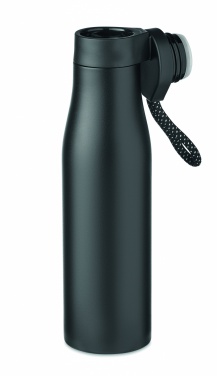 Logo trade reklaamkingid foto: 600ml termospudel magnetkorgiga