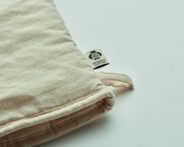 Logo trade ärikingi pilt: Orgaanilisest puuvillast ahjukinnas