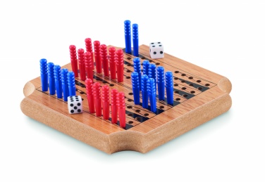 Logotrade reklaamkingi foto: 4-osaline rannasõidukomplekt