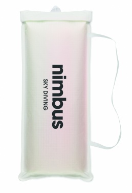 Logotrade ärikingid pilt: Vikerkaare disainiga lohe kotis