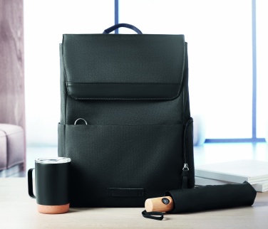 Logotrade reklaamtooted pilt: 600D RPET sülearvuti seljakott