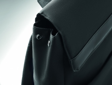 Logotrade ärikingid pilt: 600D RPET sülearvuti seljakott