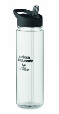 Logo trade ärikingituse pilt: RPET pudel 650ml PP klappkaanega