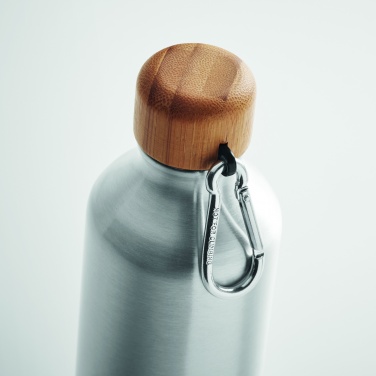 Logo trade meene pilt: Alumiiniumpudel 400 ml