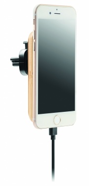 Logo trade ärikingitused foto: Magnetiline juhtmevaba laadija 15W