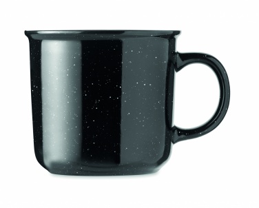 Logotrade meene foto: Keraamiline vintage kruus 400 ml