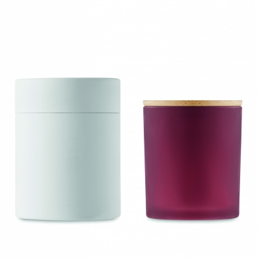 Logotrade reklaamkingi foto: Taimne vahaküünal 280 gr