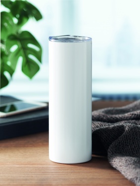 Logo trade firmakingi pilt: Kaheseinaline sublimatsioonikumm