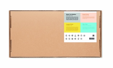 Logotrade reklaamkingid pilt: Vegan Gift komplekt reisid