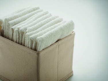 Logo trade firmakingid foto: Väike hoiukast 220 gr/m²