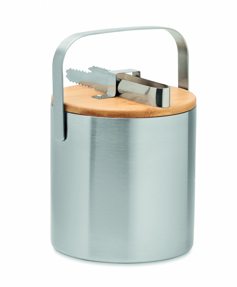 Logotrade firmakingi foto: Kaheseinaline 1,2L jääämber