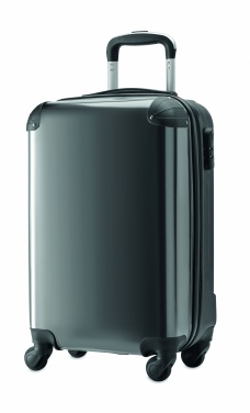 Logo trade firmakingituse pilt: ABS ja PC foto reisikohver