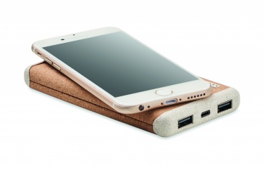 Logotrade ärikingitused pilt: Traadita 10 000 mAh PowerBank