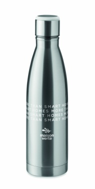 Logotrade reklaamtooted pilt: Kaheseinaline pudel 500 ml