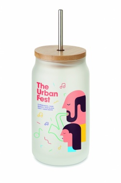 Logo trade reklaamtoote pilt: Sublimatsioonipurk 400 ml