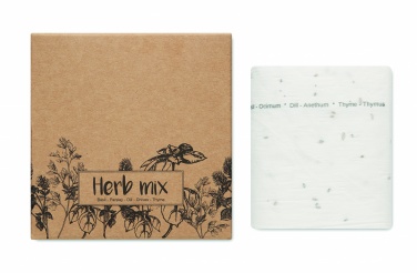 Logo trade reklaamtooted foto: Ürdiseemnete teip 3 meetrit