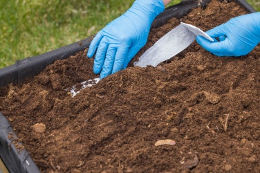 Logo trade reklaamtoote pilt: Ürdiseemnete teip 3 meetrit