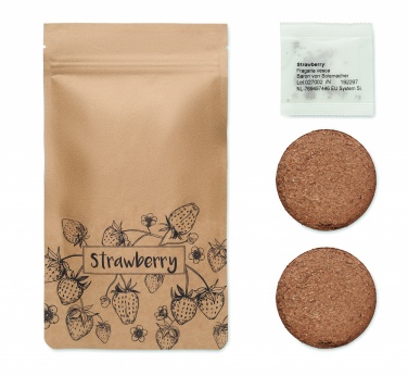 Logotrade reklaamtooted pilt: Maasikakasvatuskomplekt