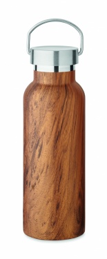 Logotrade firmakingi foto: Kaheseinaline pudel 500 ml