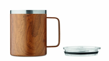 Logotrade meene foto: Kaheseinaline kruus 300 ml