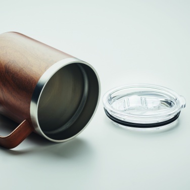 Logotrade meene foto: Kaheseinaline kruus 300 ml