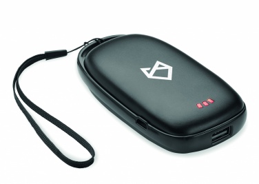 Logotrade ärikingituse foto: Käesoojendaja 4000 mAh akupank