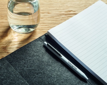 Logo trade reklaamkingitused foto: A4 konverentsikaust RPET-is