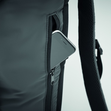 Logotrade ärikingi foto: Seljakoti helendav 190T