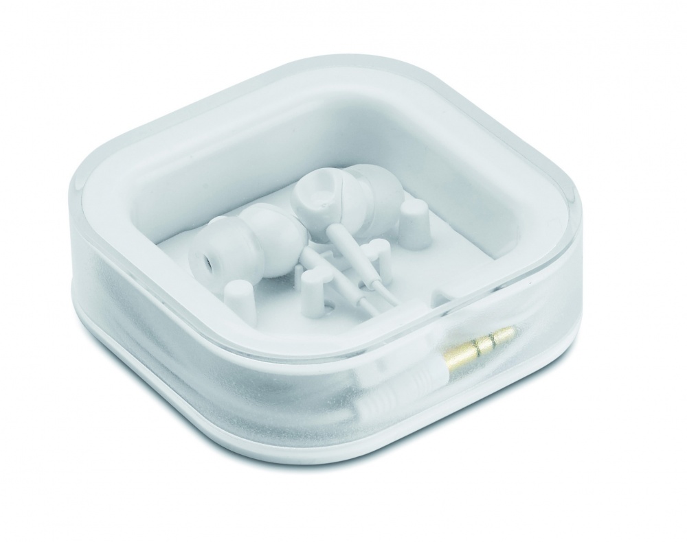 Logo trade firmakingid foto: Nööpkõrvaklapid