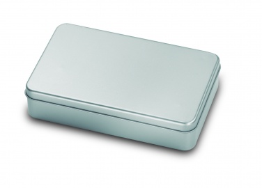 Logotrade reklaamkingitused pilt: Veinikomplekt plekkkarbis